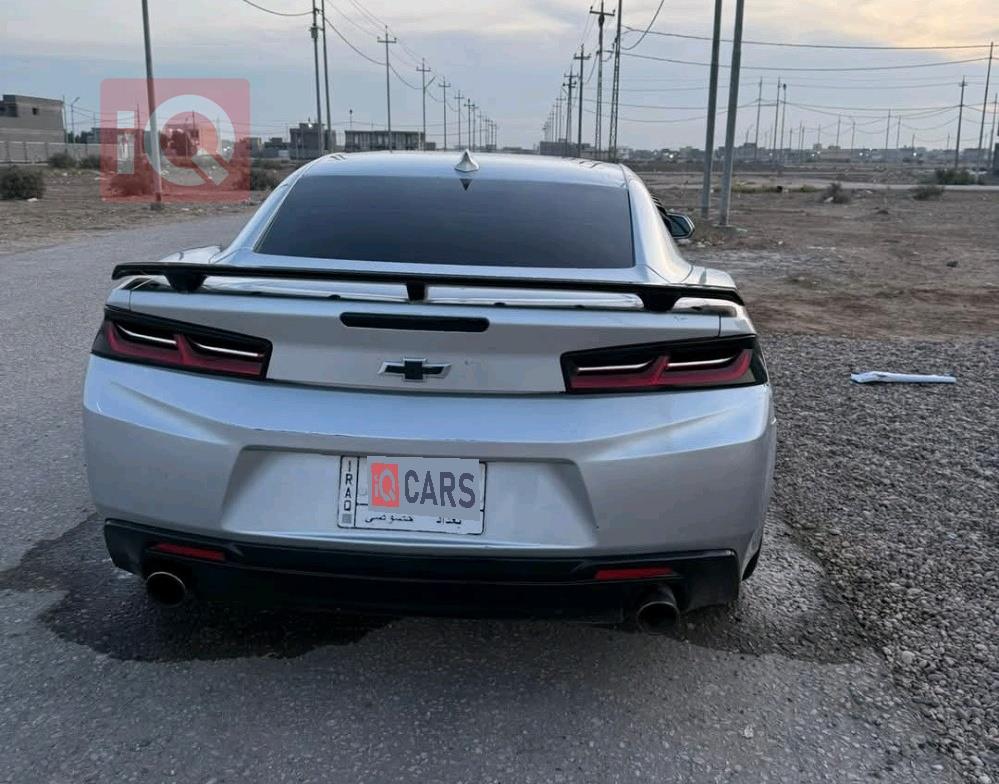 شيفروليه كامارو